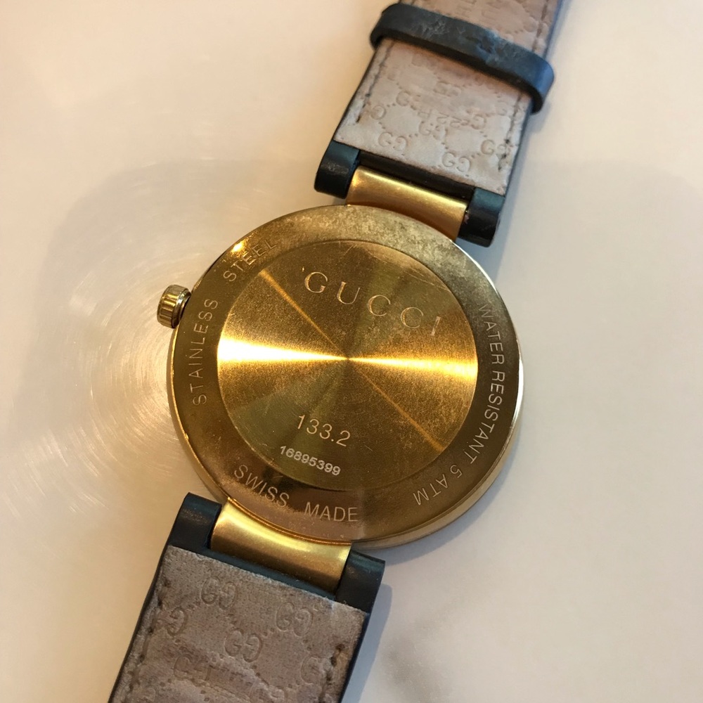 Gucci watch (unisex) - Picture 8 of 8